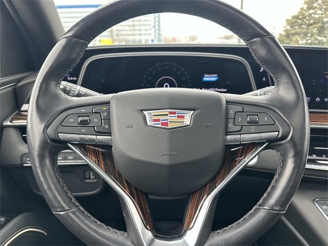 2023 Cadillac Escalade Premium Luxury