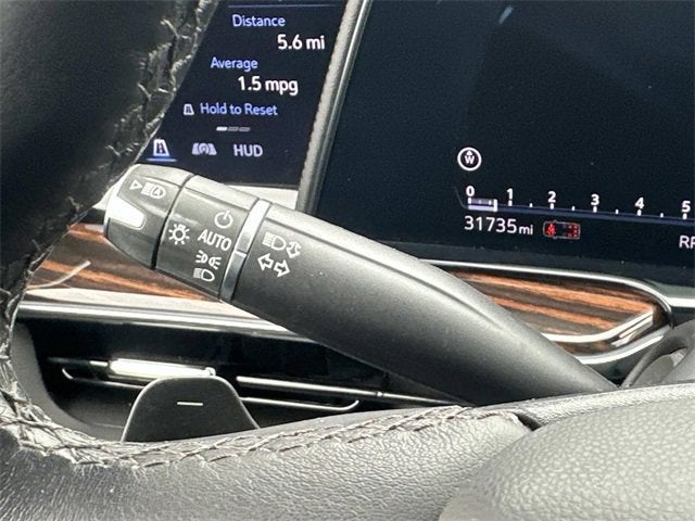 2023 Cadillac Escalade Premium Luxury