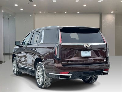 2023 Cadillac Escalade Premium Luxury