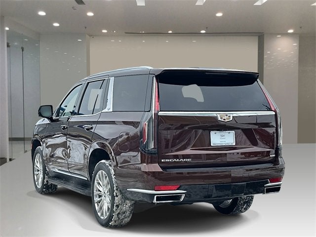 2023 Cadillac Escalade Premium Luxury