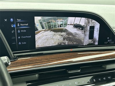 2023 Cadillac Escalade Premium Luxury