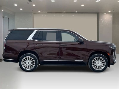 2023 Cadillac Escalade Premium Luxury