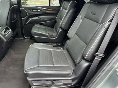 2023 Cadillac Escalade Premium Luxury