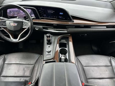 2023 Cadillac Escalade Premium Luxury