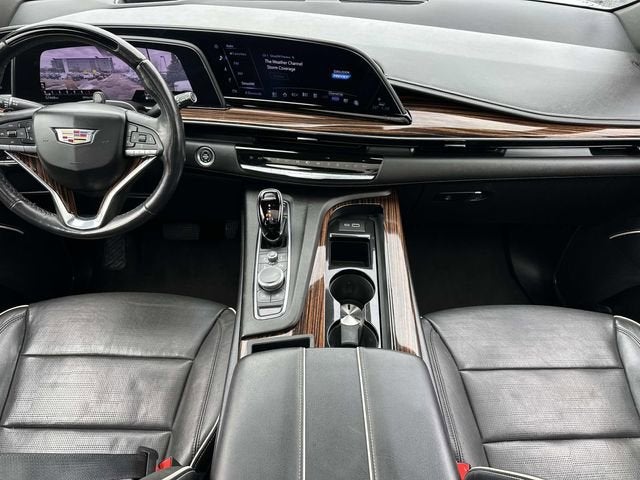 2023 Cadillac Escalade Premium Luxury