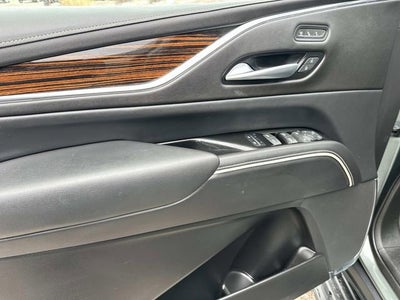 2023 Cadillac Escalade Premium Luxury