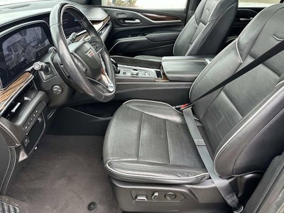 2023 Cadillac Escalade Premium Luxury