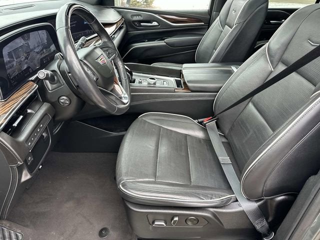 2023 Cadillac Escalade Premium Luxury