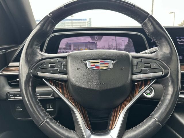 2023 Cadillac Escalade Premium Luxury