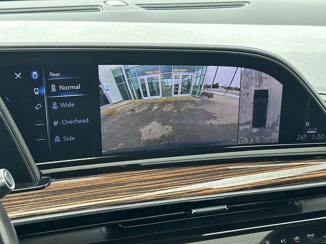 2023 Cadillac Escalade Premium Luxury