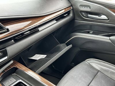 2023 Cadillac Escalade Premium Luxury