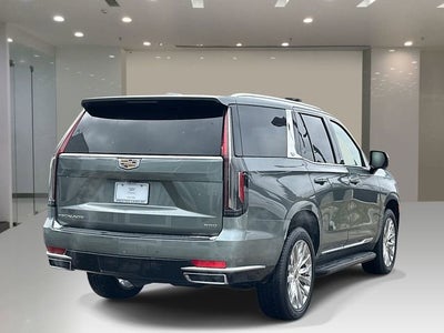 2023 Cadillac Escalade Premium Luxury