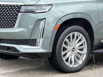 2023 Cadillac Escalade Premium Luxury