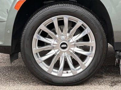 2023 Cadillac Escalade Premium Luxury