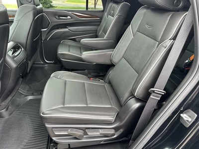 2024 Cadillac Escalade Premium Luxury