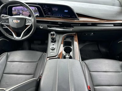 2024 Cadillac Escalade Premium Luxury