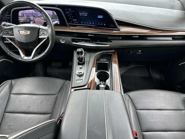 2024 Cadillac Escalade Premium Luxury