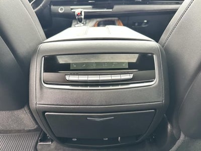 2024 Cadillac Escalade Premium Luxury