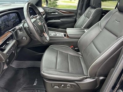 2024 Cadillac Escalade Premium Luxury
