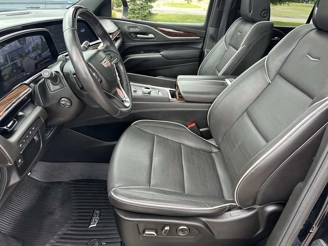 2024 Cadillac Escalade Premium Luxury