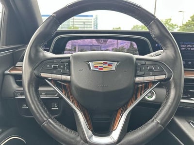 2024 Cadillac Escalade Premium Luxury