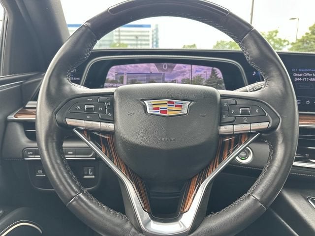 2024 Cadillac Escalade Premium Luxury