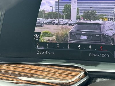 2024 Cadillac Escalade Premium Luxury