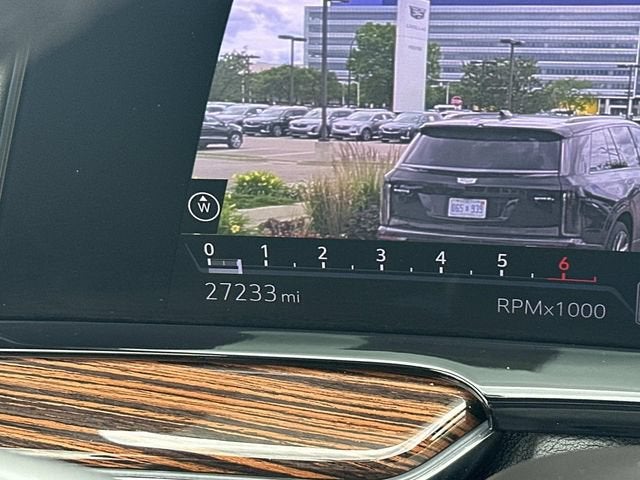 2024 Cadillac Escalade Premium Luxury