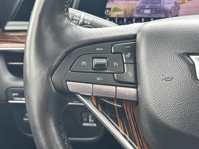 2024 Cadillac Escalade Premium Luxury