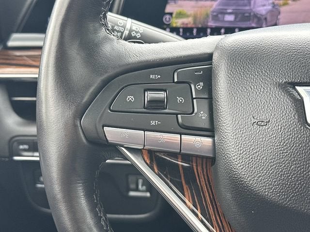 2024 Cadillac Escalade Premium Luxury