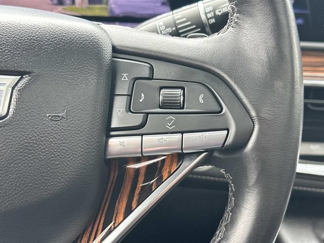 2024 Cadillac Escalade Premium Luxury
