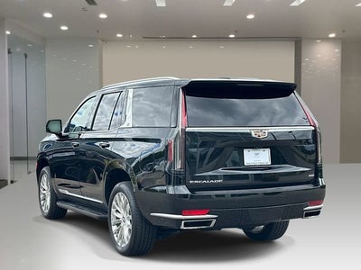 2024 Cadillac Escalade Premium Luxury