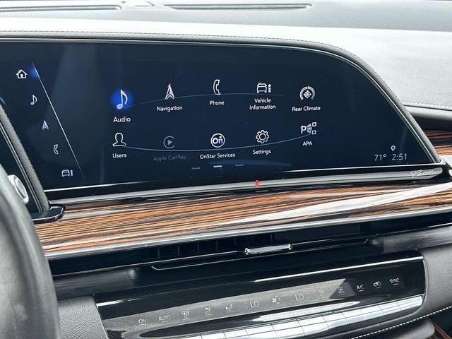 2024 Cadillac Escalade Premium Luxury