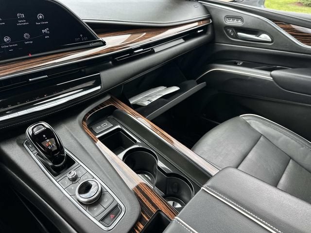 2024 Cadillac Escalade Premium Luxury
