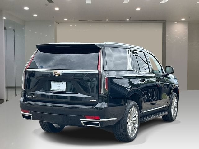2024 Cadillac Escalade Premium Luxury