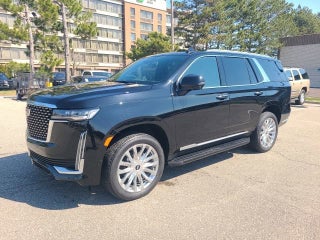 2024 Cadillac Escalade Premium Luxury