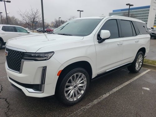 2022 Cadillac Escalade Premium Luxury