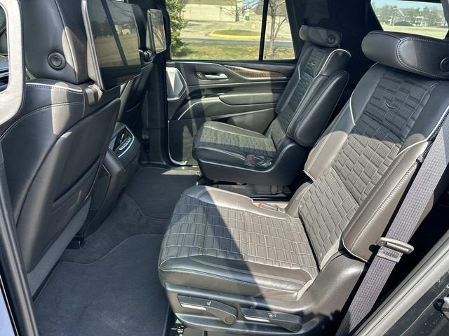 2024 Cadillac Escalade Premium Luxury Platinum