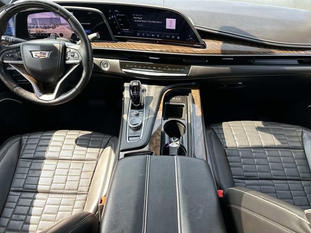 2024 Cadillac Escalade Premium Luxury Platinum