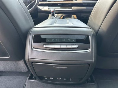 2024 Cadillac Escalade Premium Luxury Platinum
