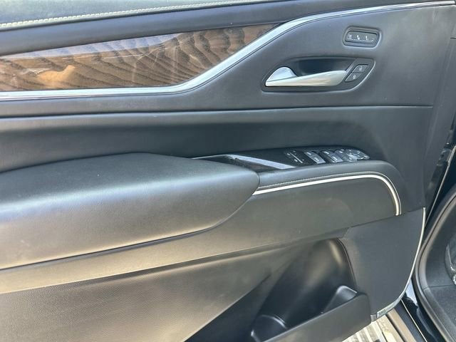 2024 Cadillac Escalade Premium Luxury Platinum