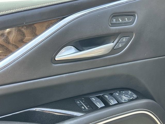 2024 Cadillac Escalade Premium Luxury Platinum