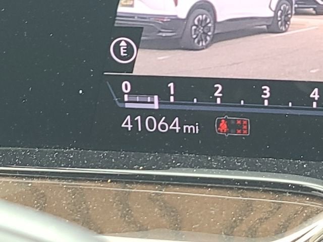 2024 Cadillac Escalade Premium Luxury Platinum