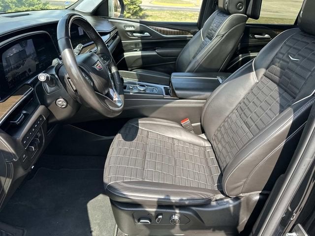 2024 Cadillac Escalade Premium Luxury Platinum