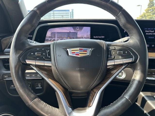 2024 Cadillac Escalade Premium Luxury Platinum