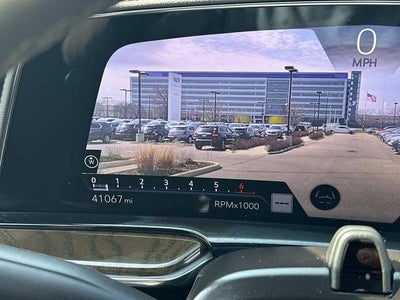 2024 Cadillac Escalade Premium Luxury Platinum