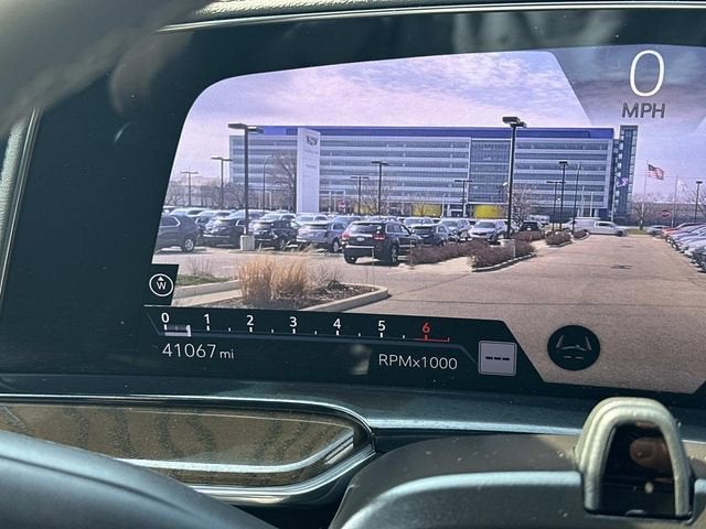 2024 Cadillac Escalade Premium Luxury Platinum
