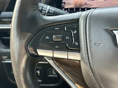 2024 Cadillac Escalade Premium Luxury Platinum