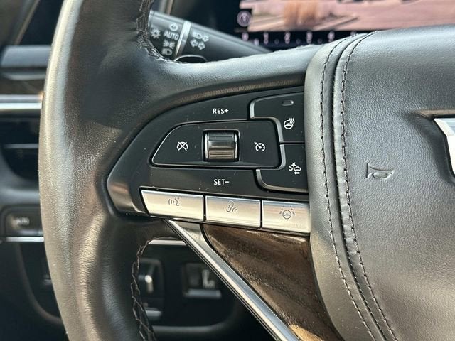 2024 Cadillac Escalade Premium Luxury Platinum