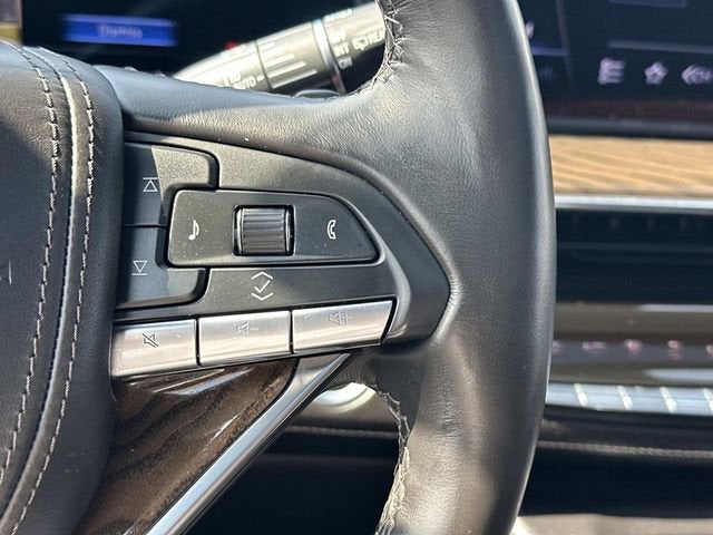 2024 Cadillac Escalade Premium Luxury Platinum